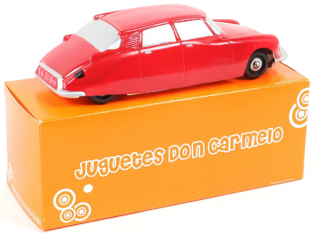 Lot 54 - DON CARMELO TOYS (ARGENTINE) (1)