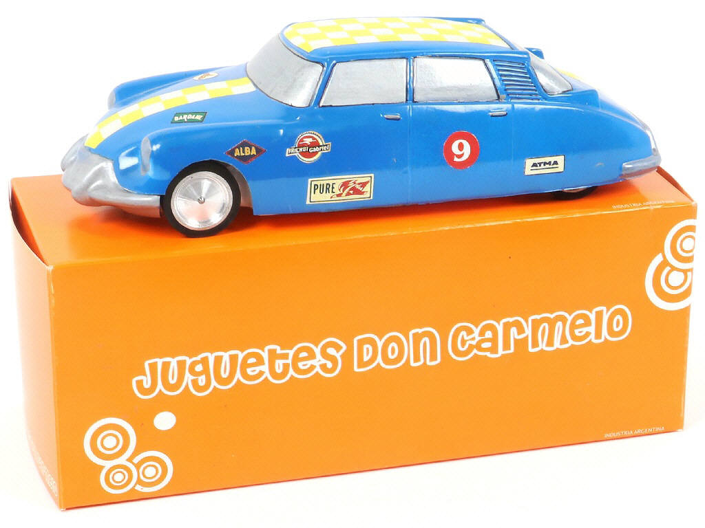 Lot 55 - DON CARMELO TOYS (ARGENTINE) (1)