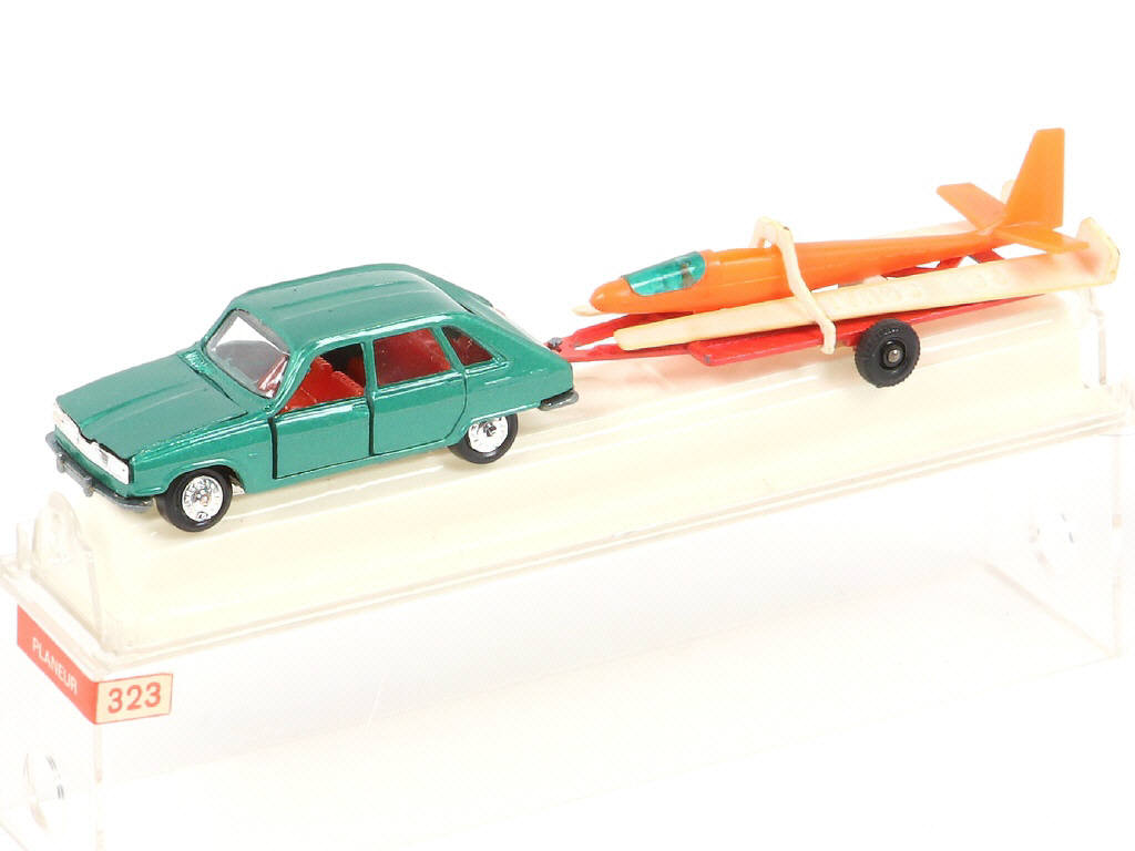 Lot 197 - MAJORETTE (FRANCE) (1)