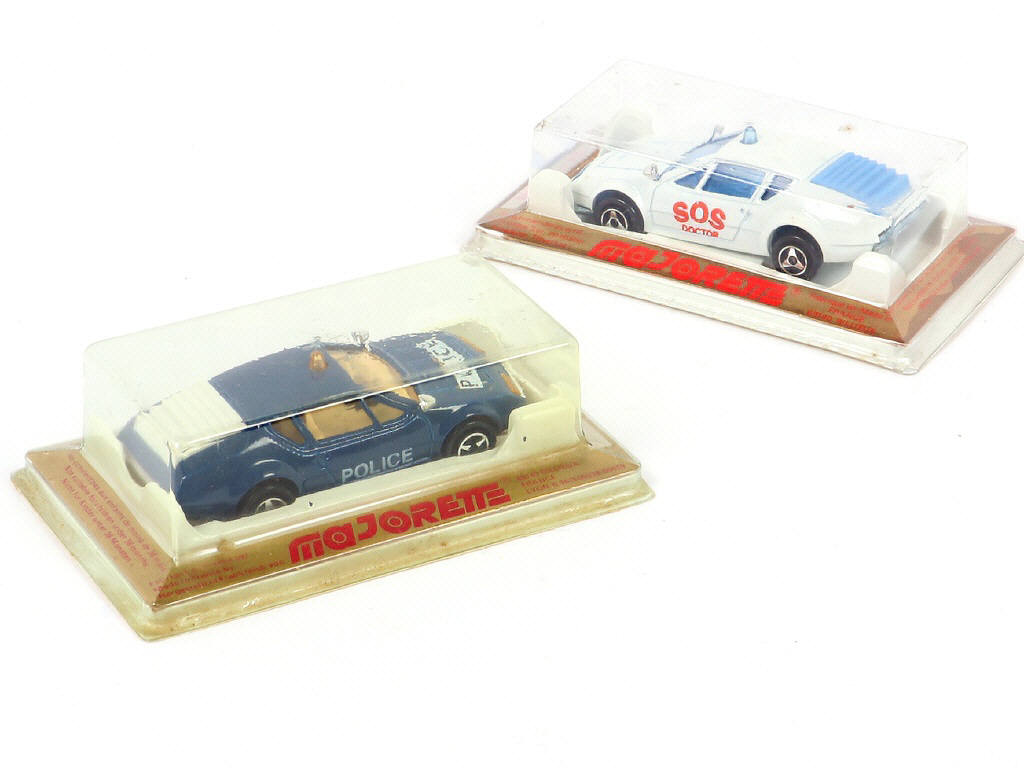 Lot 204 - MAJORETTE (FRANCE) (2)