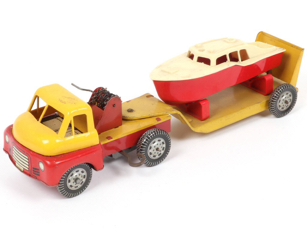 Lot 41 - WELLS-BRIMTOY (GB) (2)