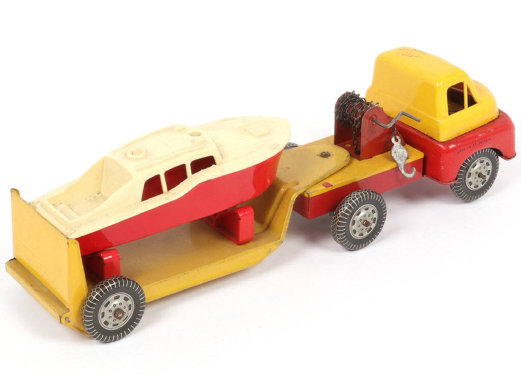 Lot 41 - WELLS-BRIMTOY (GB) (2)