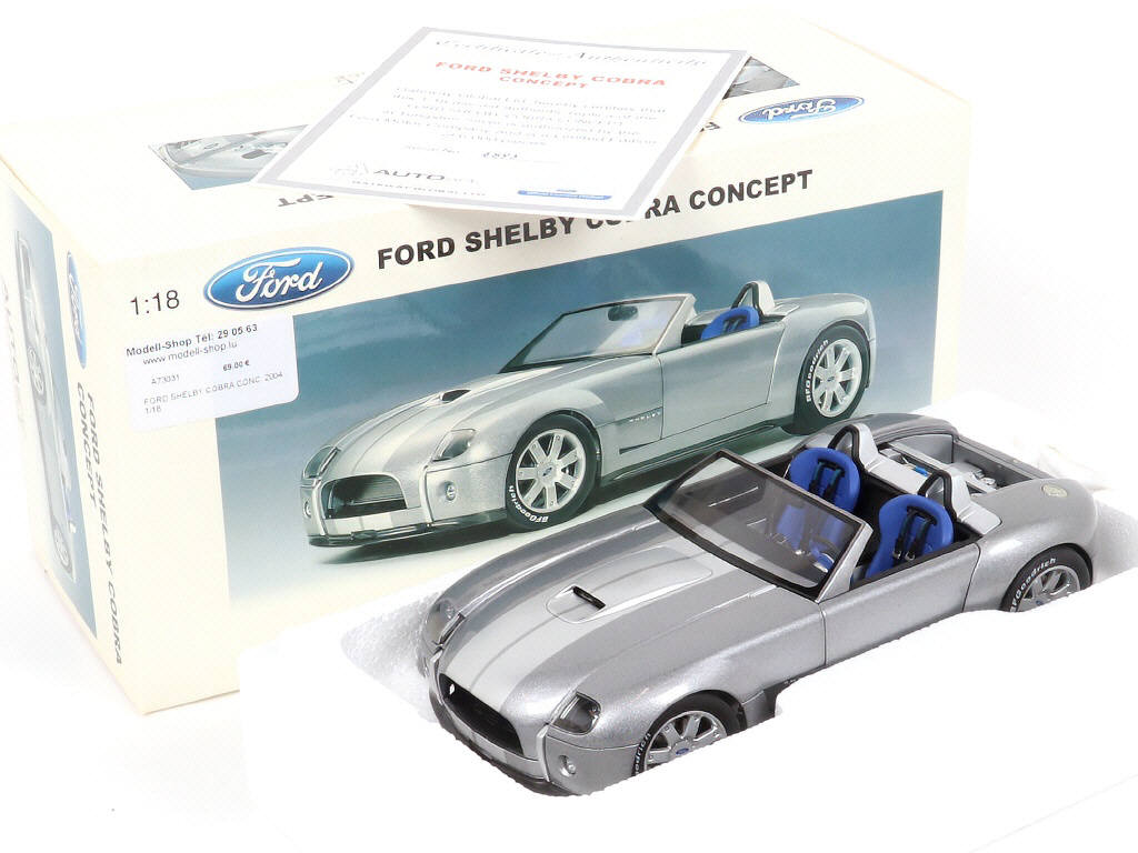 Lot 24 - AUTOART (ALLEMAGNE) (1)