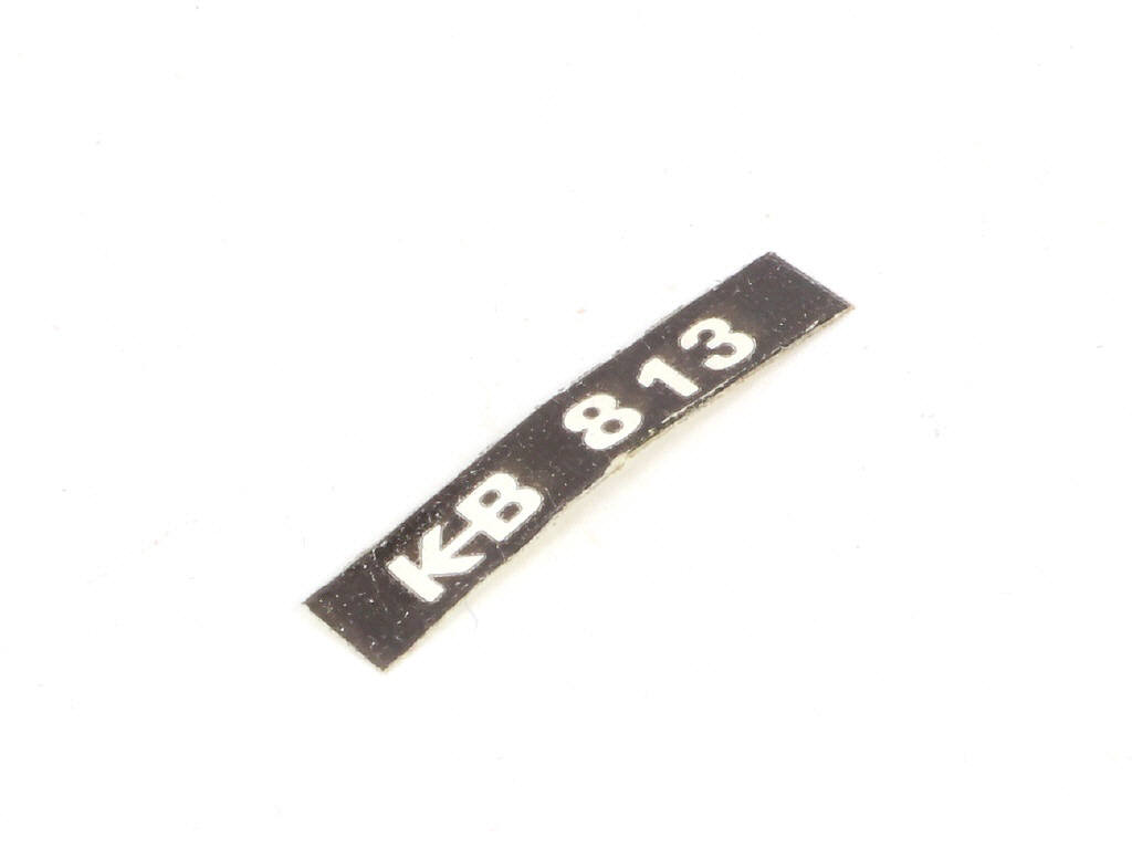 Lot 21 - K B (GRECE) (1)