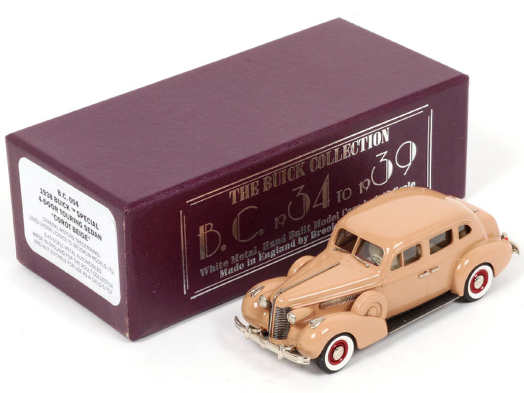 Lot 133 - BROOKLIN MODELS (GB) (1)