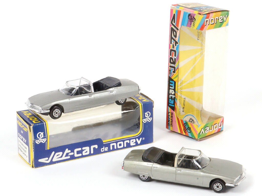 Lot 161 - NOREV - JET CAR (FRANCE) (2)