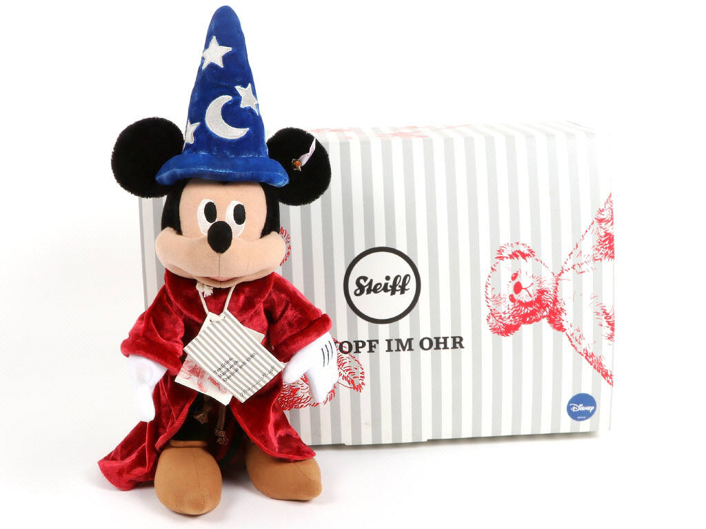 Lot 26 - STEIFF (ALLEMAGNE) (1)