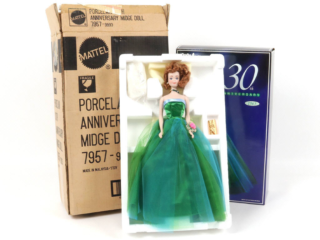 Lot 153 - MATTEL (USA) (1)