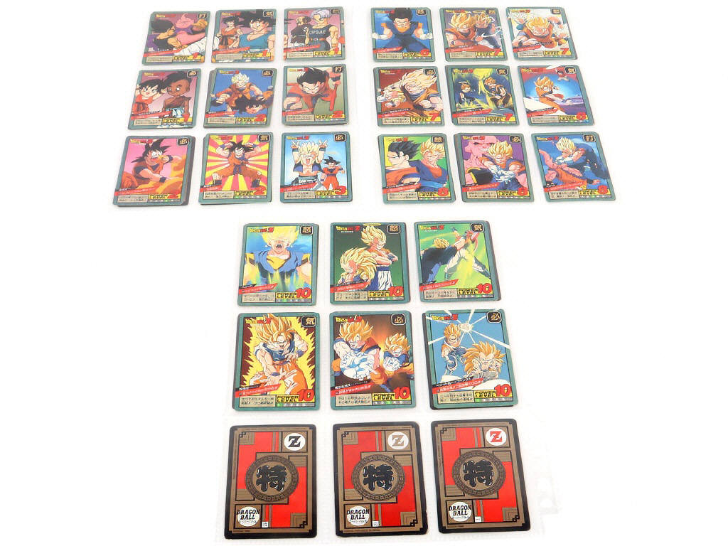 Lot 62 - BANDAÏ (JAPON) (126)