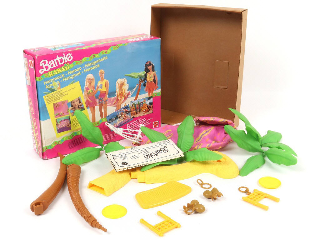 Lot 120 - MATTEL (USA) (3)
