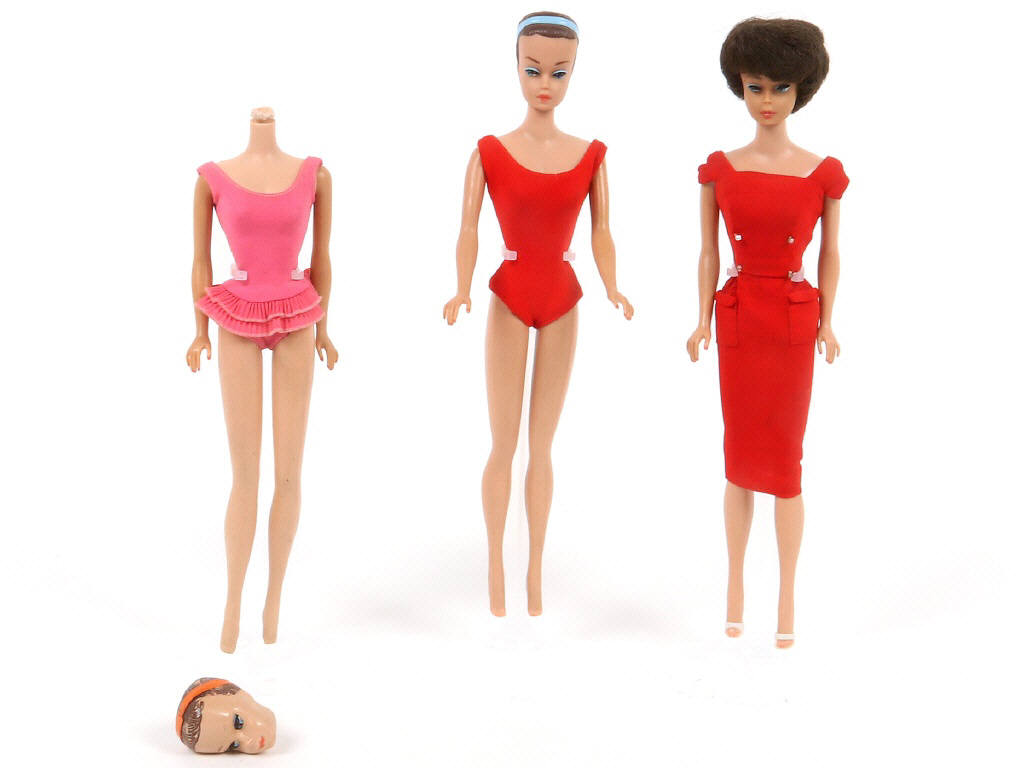 Lot 133 - MATTEL (USA) (3)