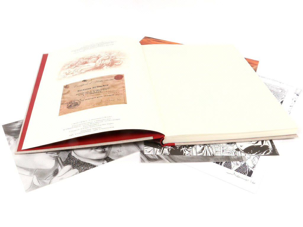 Lot 18 - EDITIONS BAMBOO (FRANCE) (1)