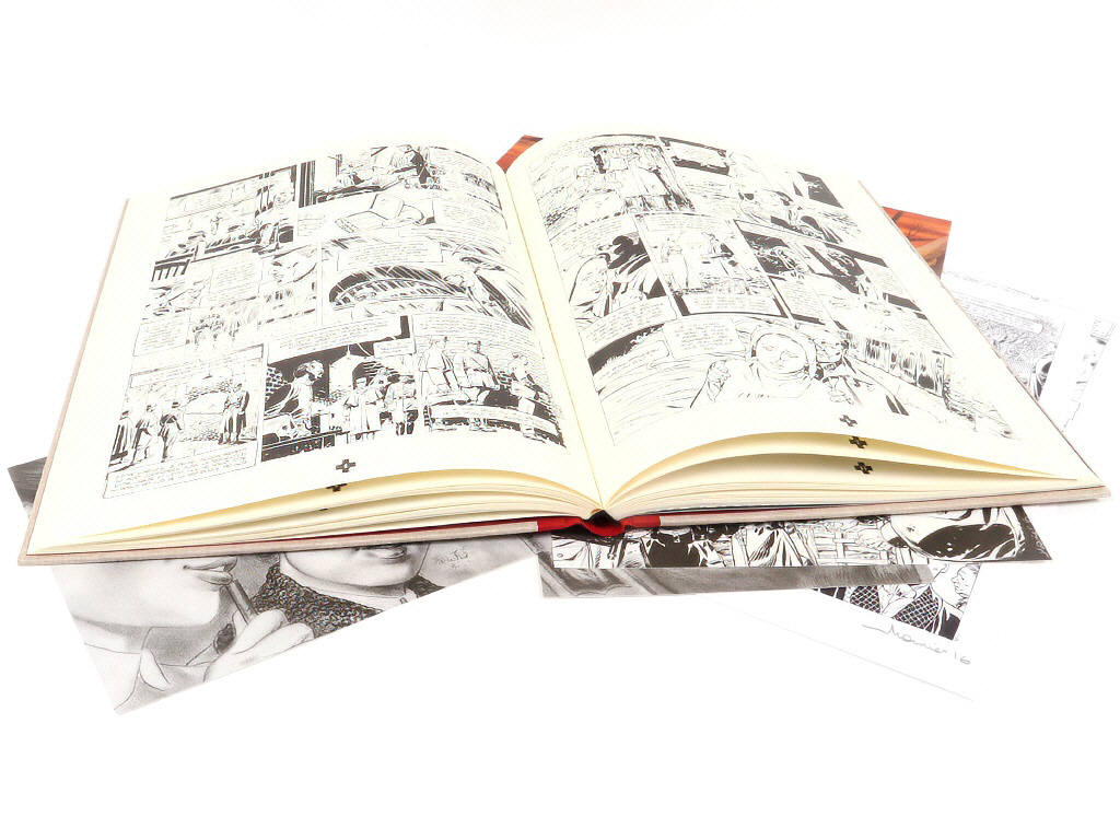 Lot 18 - EDITIONS BAMBOO (FRANCE) (1)