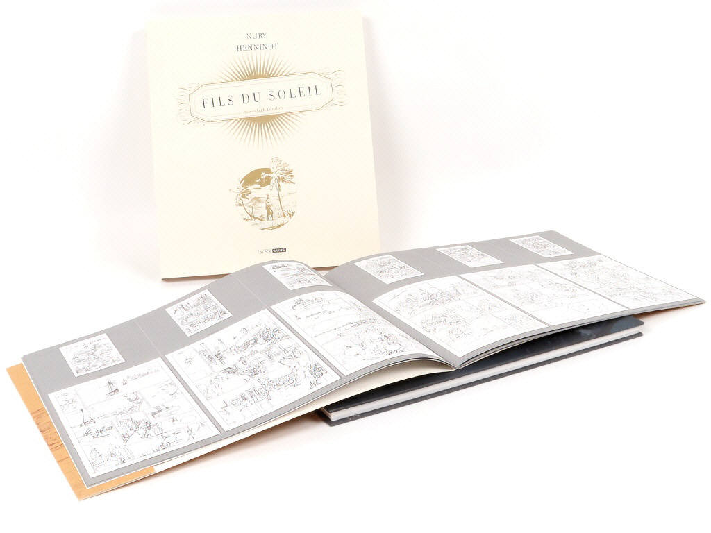 Lot 11 - EDITIONS BLACK AND WHITE (BELGIQUE) (3)