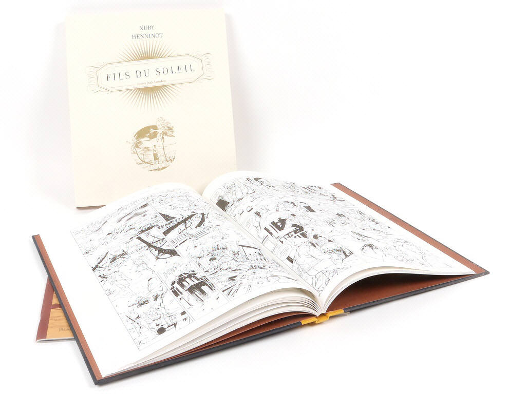 Lot 11 - EDITIONS BLACK AND WHITE (BELGIQUE) (3)