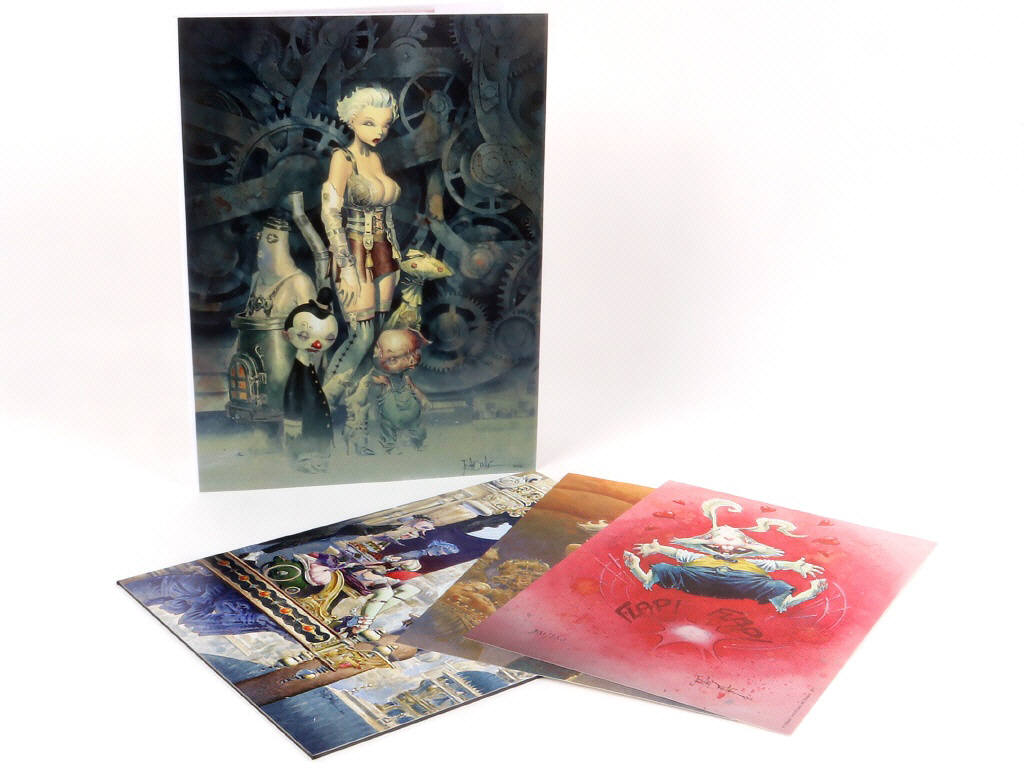 Lot 21 - EDITIONS VENTS D'OUEST (FRANCE) (4)