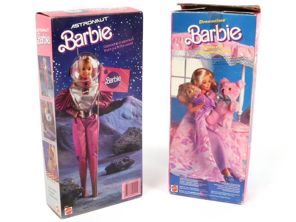 Lot 176 - MATTEL (2)