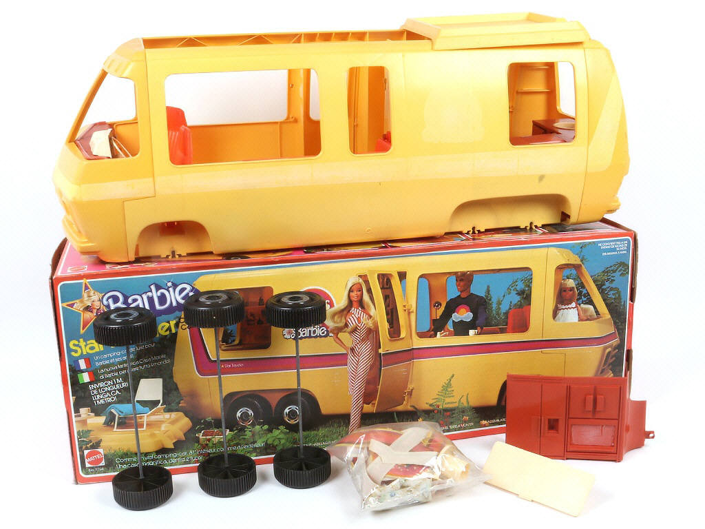 Lot 116 - MATTEL (USA) (1)