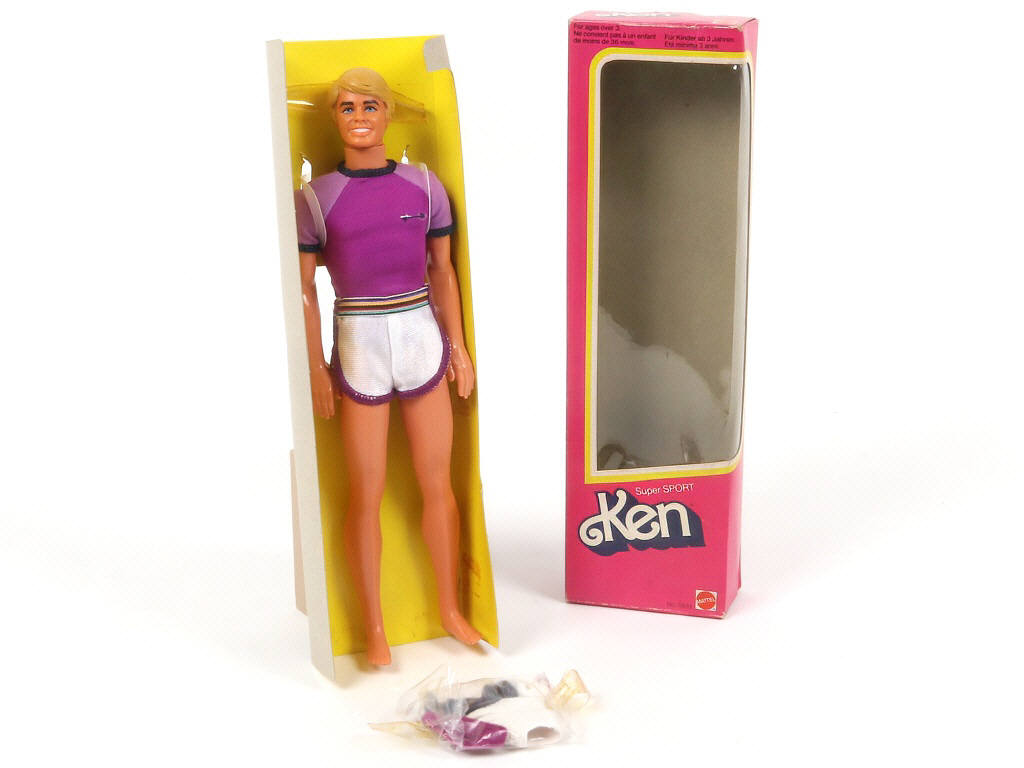 Lot 151 - MATTEL (USA) (1)