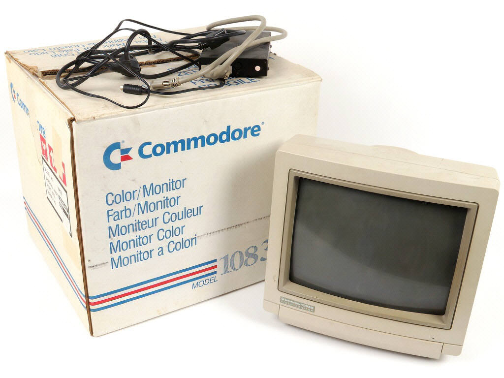 Lot 49 - COMMODORE (FRANCE) (1)