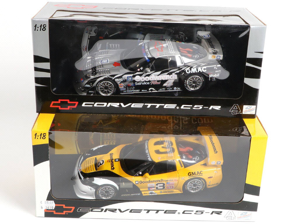 Lot 42 - AUTOART (ALLEMAGNE) (2)