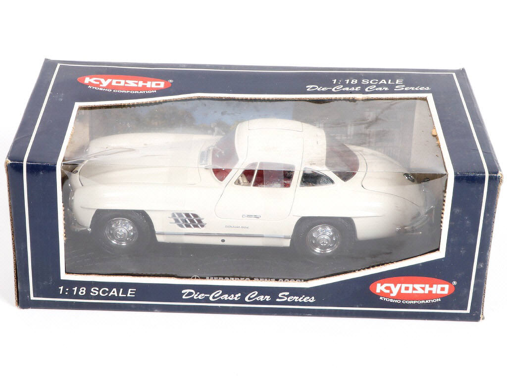 Lot 30 - KYOSHO (JAPON) (2)