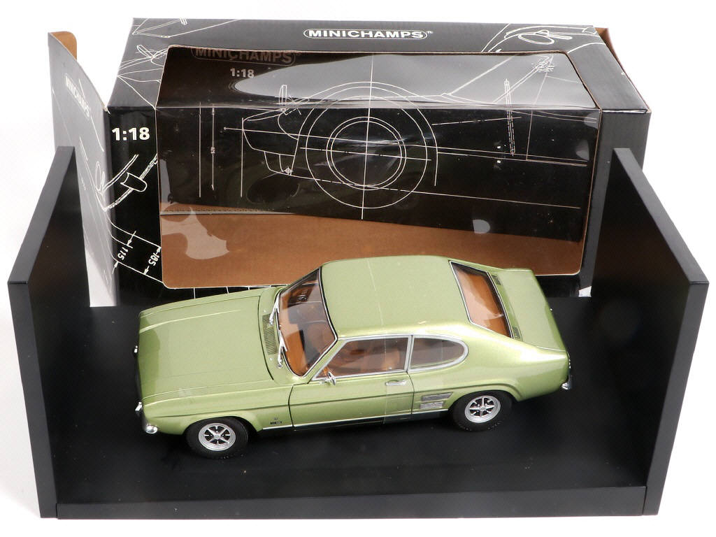 Lot 43 - MINICHAMPS (ALLEMAGNE) (1)