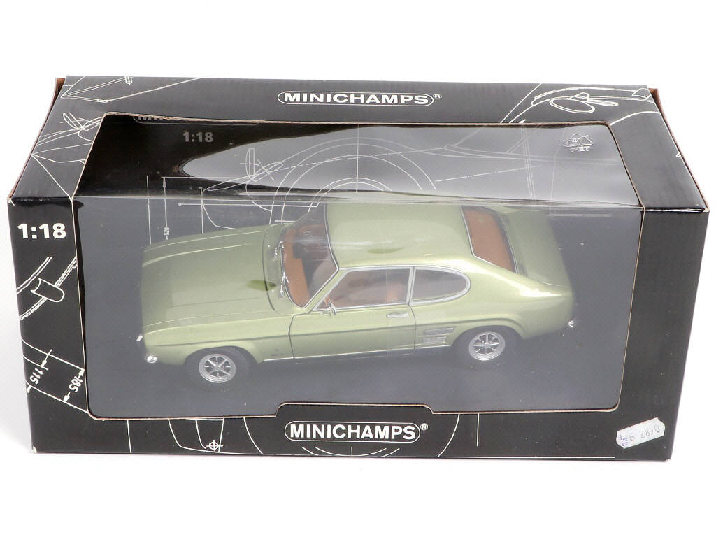 Lot 43 - MINICHAMPS (ALLEMAGNE) (1)