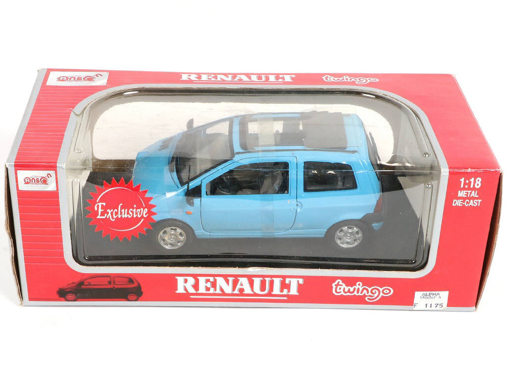 Lot 22 - ANSON (CHINE) (4)