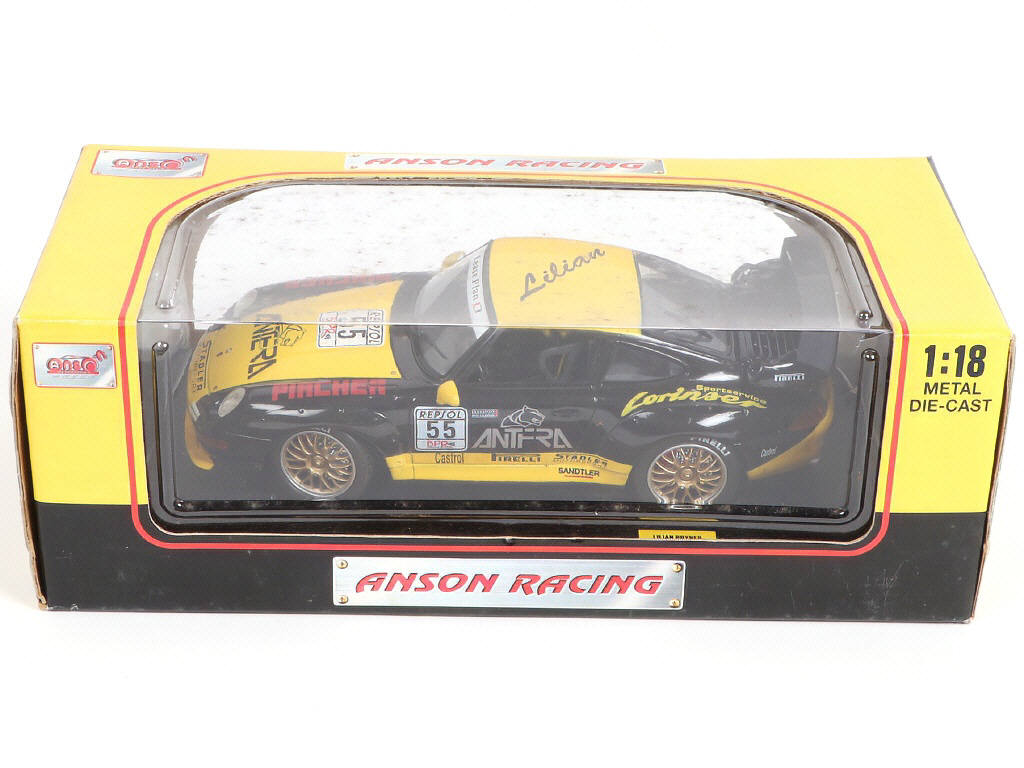 Lot 19 - ANSON (CHINE) (3)