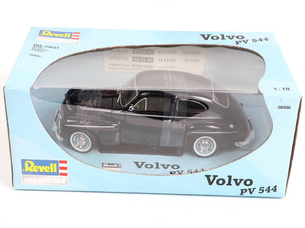 Lot 36 - REVELL (ALLEMAGNE) (4)