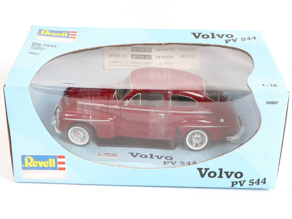 Lot 36 - REVELL (ALLEMAGNE) (4)