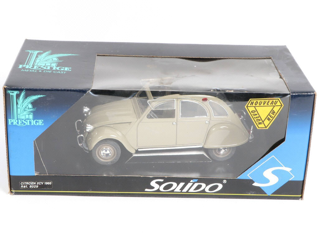 Lot 48 - SOLIDO (FRANCE) (4)