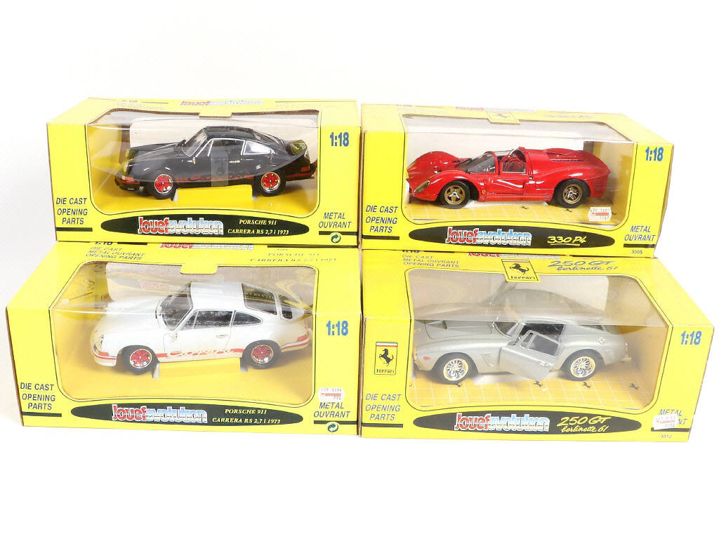 Lot 46 - JOUEF EVOLUTION (FRANCE) (4)
