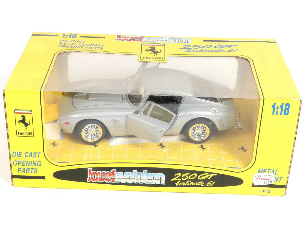 Lot 46 - JOUEF EVOLUTION (FRANCE) (4)