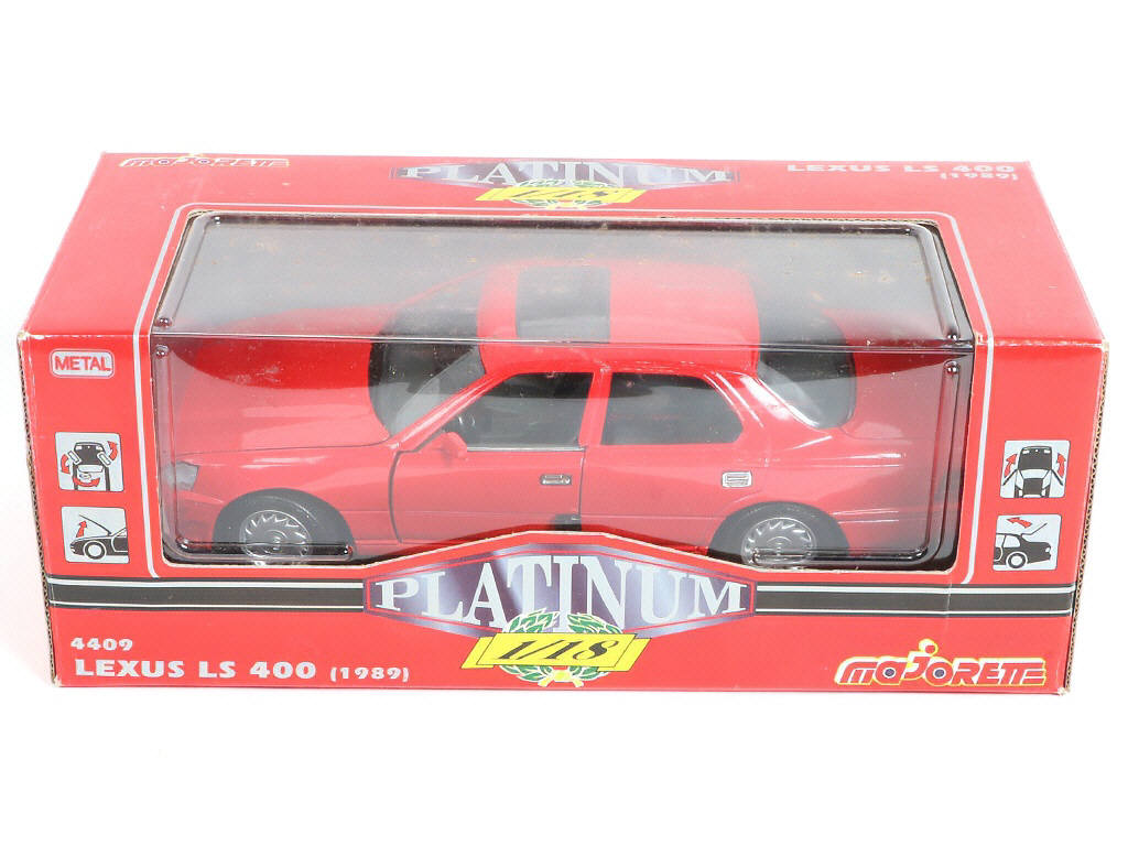 Lot 49 - MAJORETTE (FRANCE) (3)