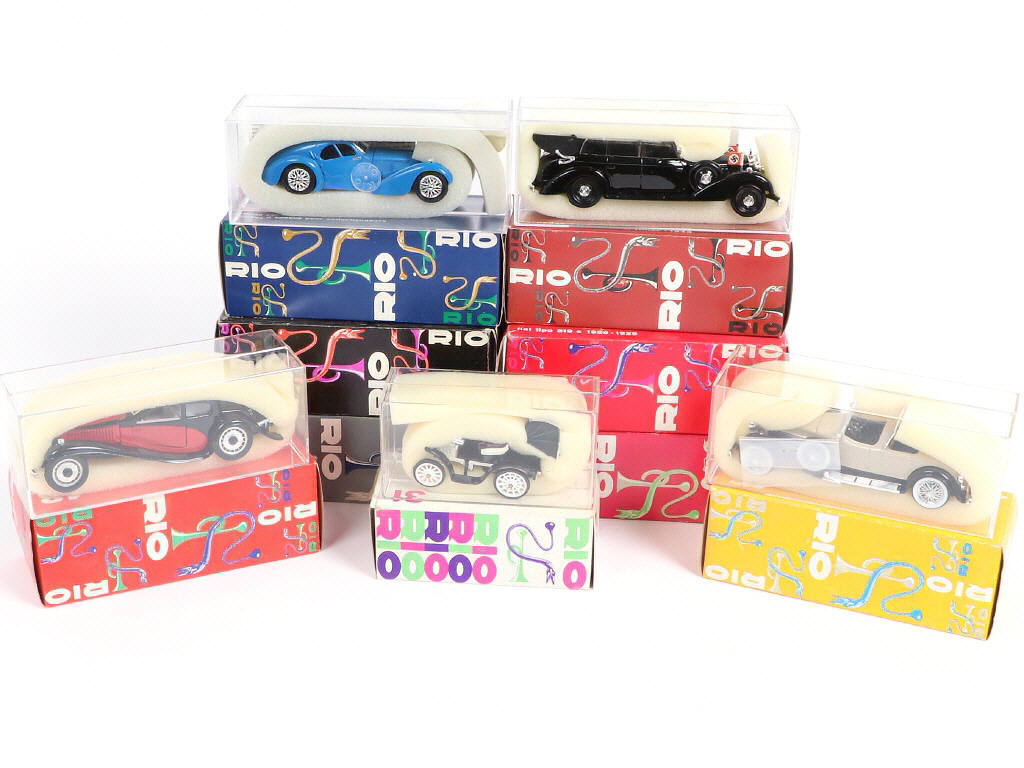 Lot 114 - RIO (ITALIE) (9)