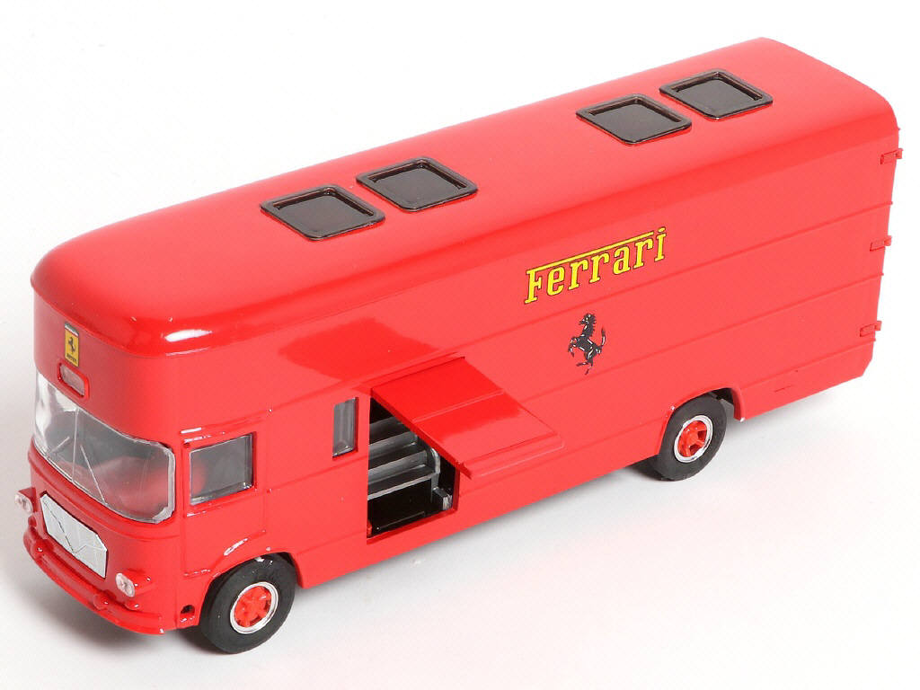 Lot 119 - OLD CARS (ITALIE) (1)