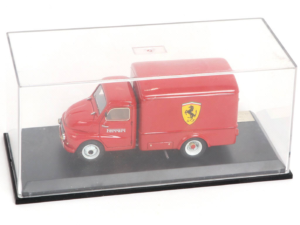 Lot 110 - IV MODEL FACTORY (ITALIE) (1)