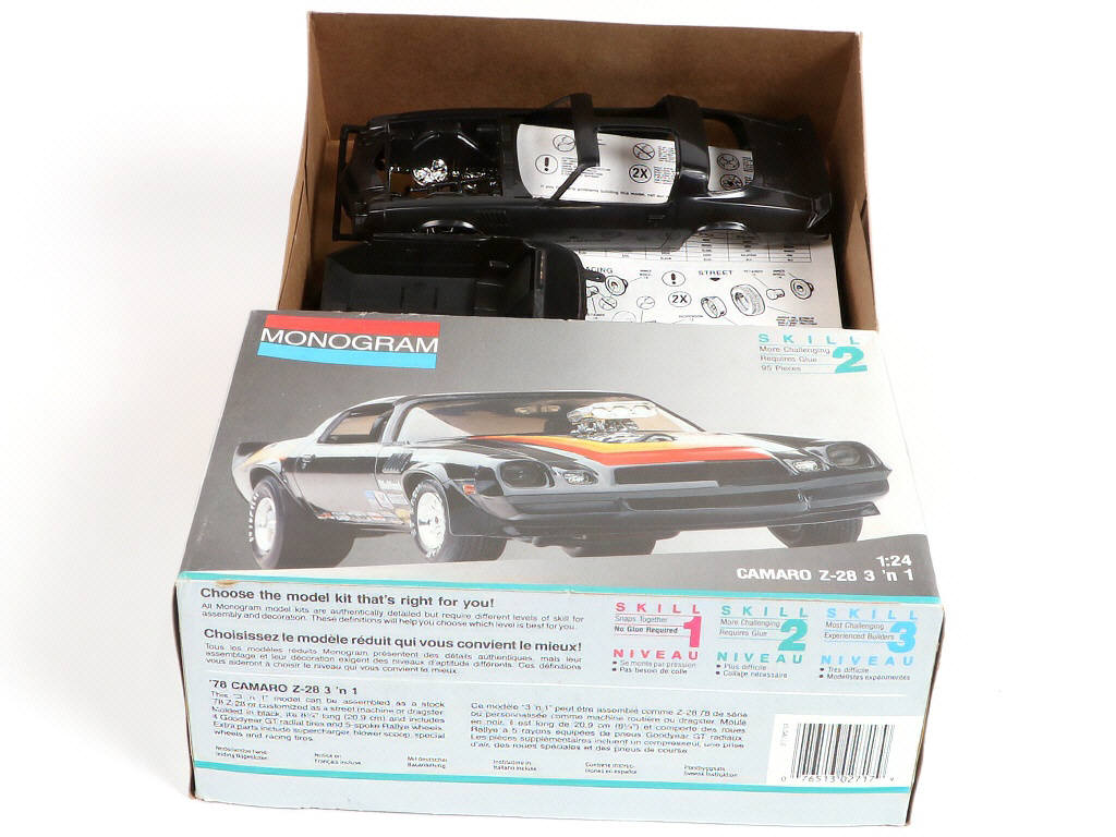 Lot 84 - MONOGRAM (ALLEMAGNE) (4)