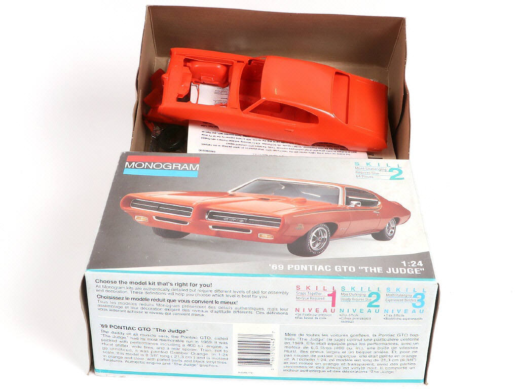 Lot 85 - MONOGRAM (ALLEMAGNE) (4)