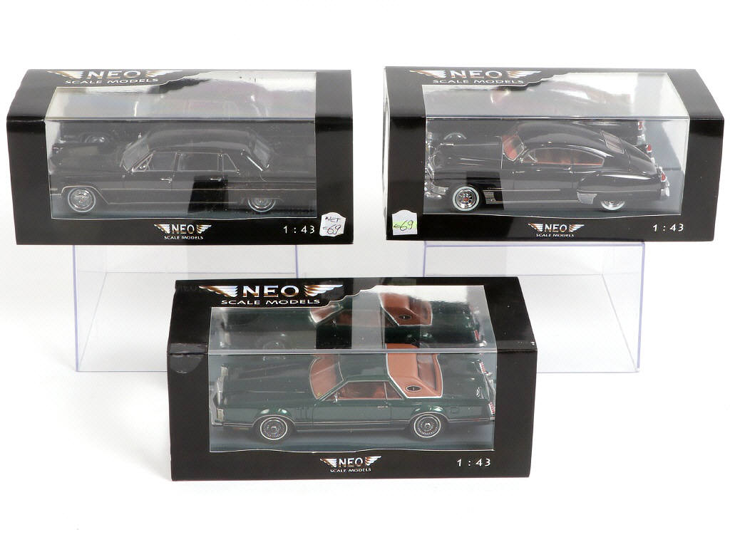 Lot 79 - NEO (PAYS-BAS) (3)