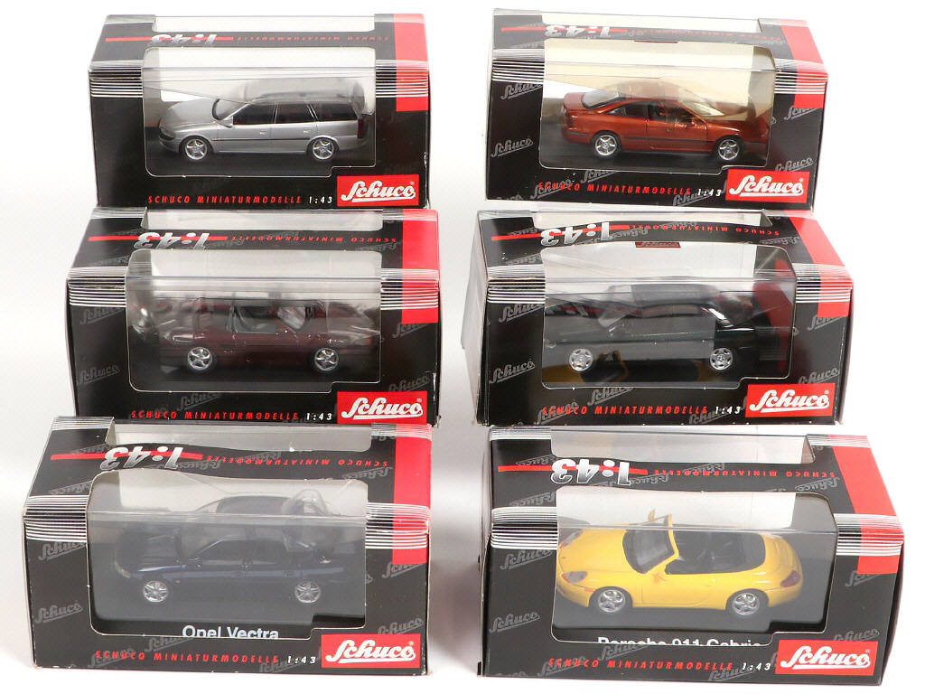 Lot 91 - SCHUCO (ALLEMAGNE) (6)