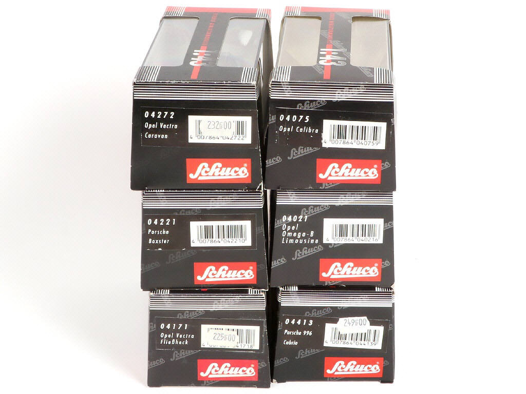 Lot 91 - SCHUCO (ALLEMAGNE) (6)