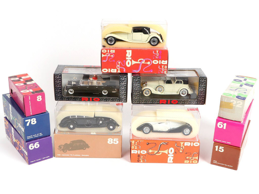 Lot 118 - RIO (ITALIE) (11)