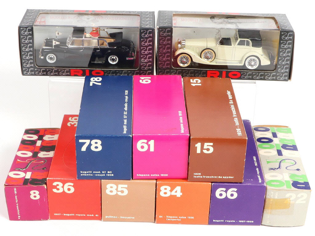 Lot 118 - RIO (ITALIE) (11)