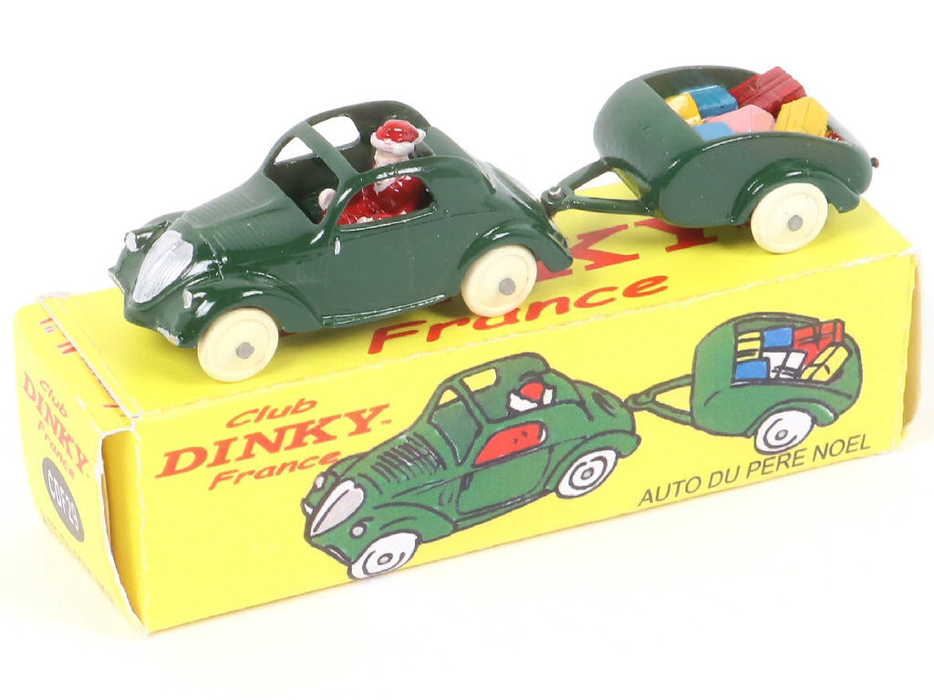 Lot 186 - CLUB DINKY FRANCE (1)
