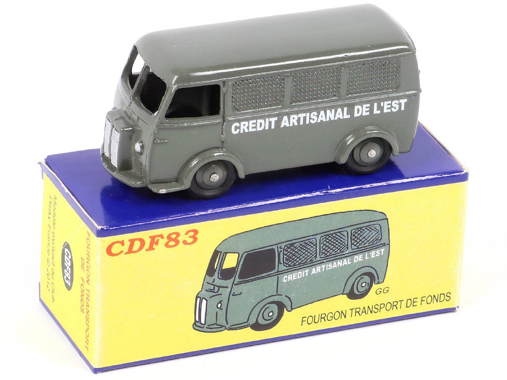 Lot 197 - CLUB DINKY FRANCE (1)