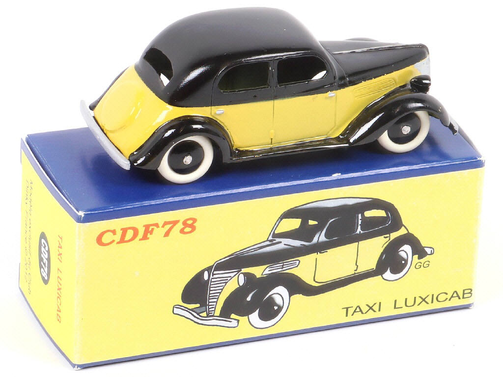 Lot 195 - CLUB DINKY FRANCE (1)