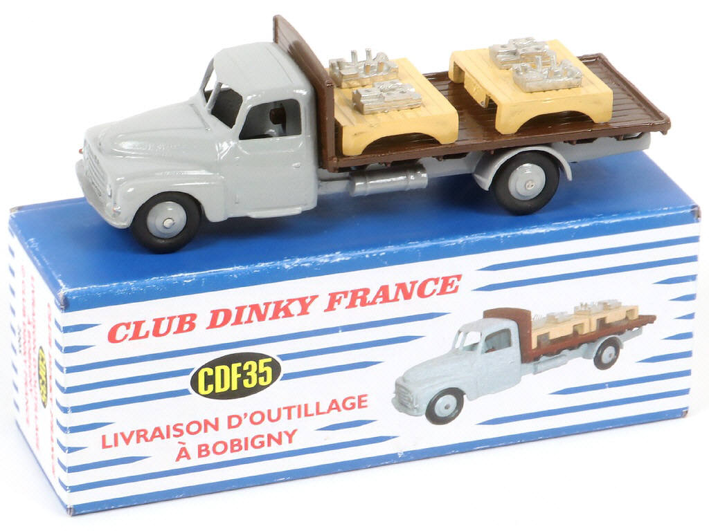 Lot 189 - CLUB DINKY FRANCE (1)